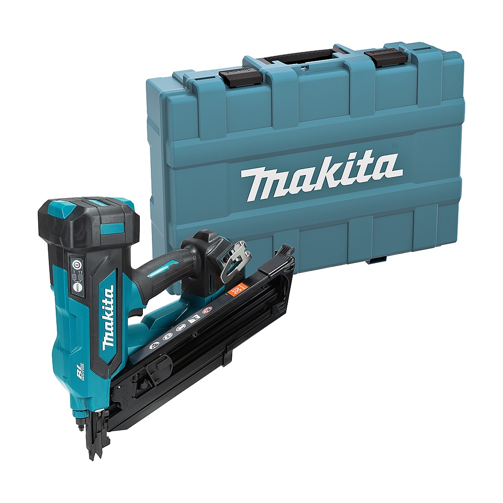 Makita DBN900ZK 18V LXT 3-1/2" 30° Framing Nailer, Tool Only