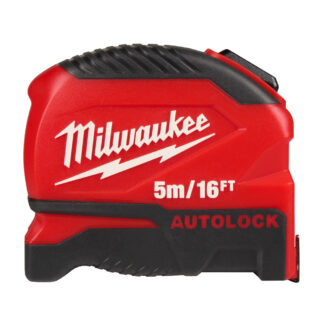 Milwaukee 48-22-1817 5m/16ft Auto-Lock Tape Measure
