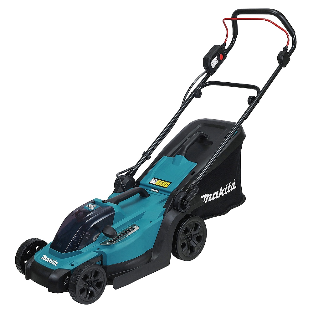Makita DLM330M001 18V LXT Cordless 13" Lawn Mower w/XPT (4.0Ah Kit)