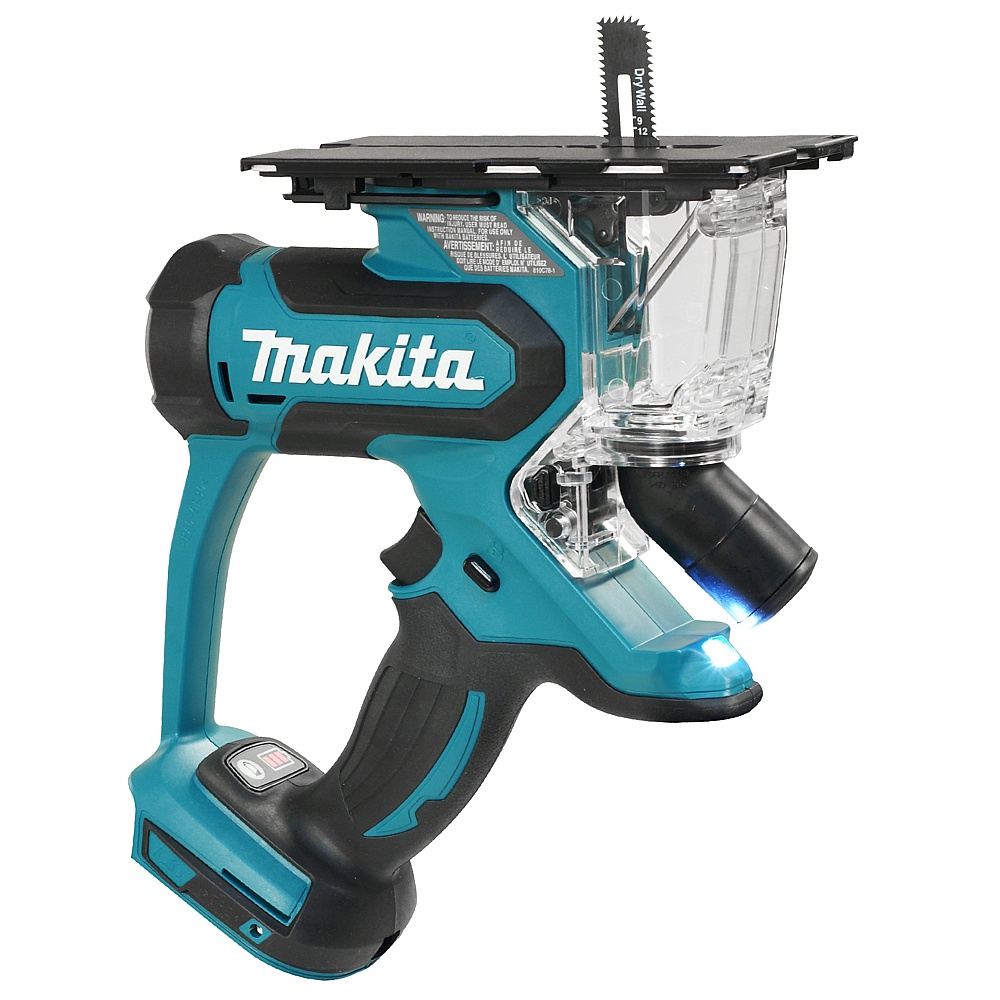 Makita DSD180Z 18V LXT Drywall Cutter (Tool Only)