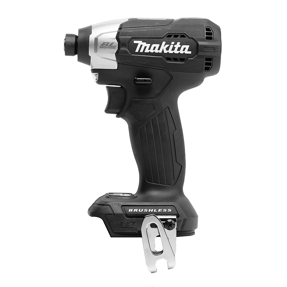 Makita DTD157ZB 1/4" Sub-Compact Cordless Impact Driver with Brushless Motor