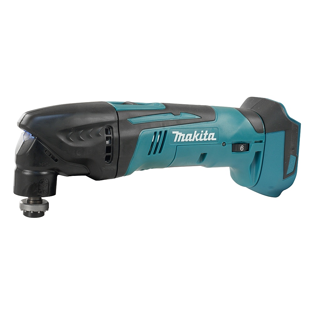 Makita DTM50Z 18V LXT Multi Tool, Tool Type (Tool Only)