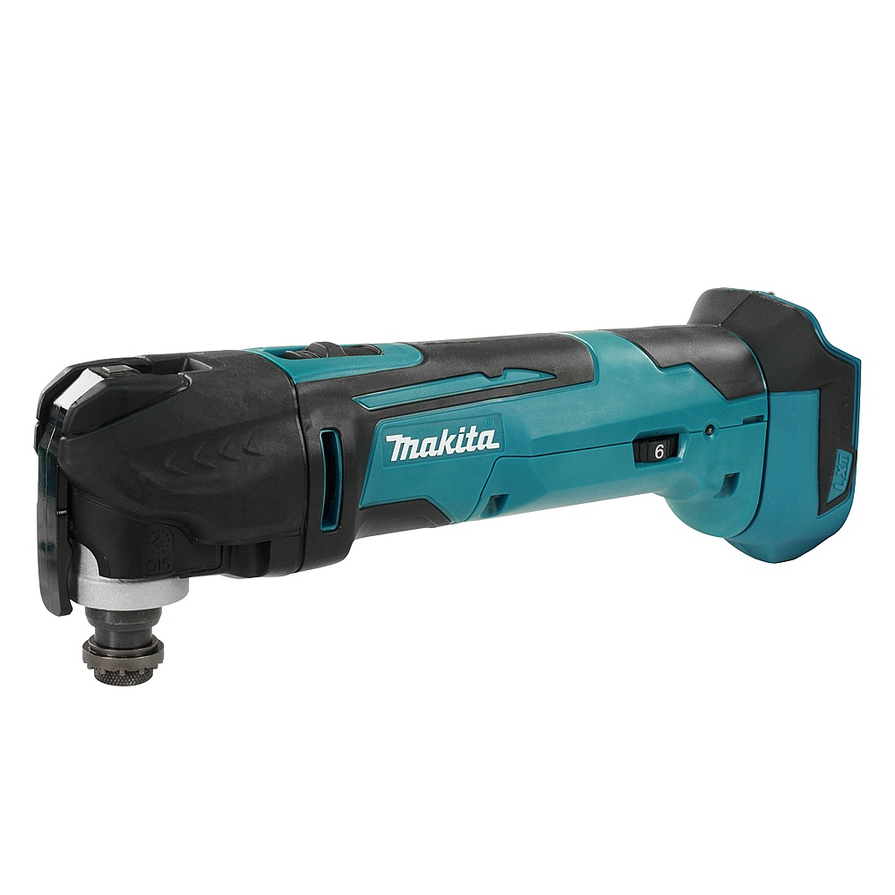 Makita DTM51Z 18V LXT Multi Tool, Toolless Type (Tool Only)