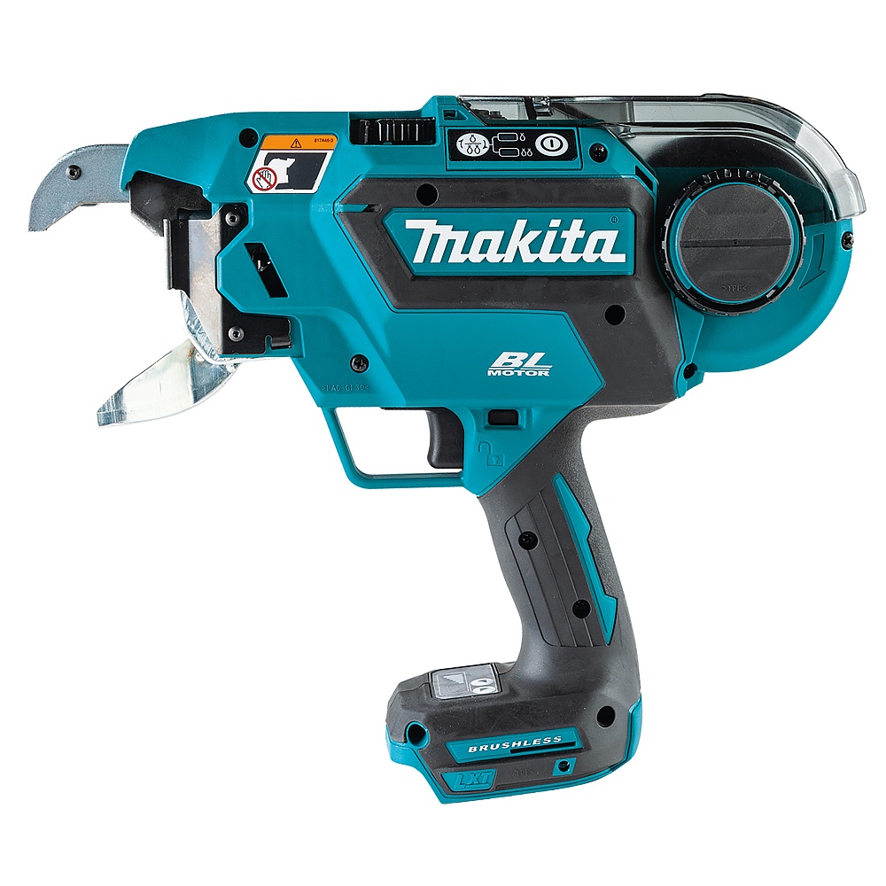 Makita DTR181ZK 18V LXT Brushless Cordless Rebar Tying Tool w/XPT (Tool Only)