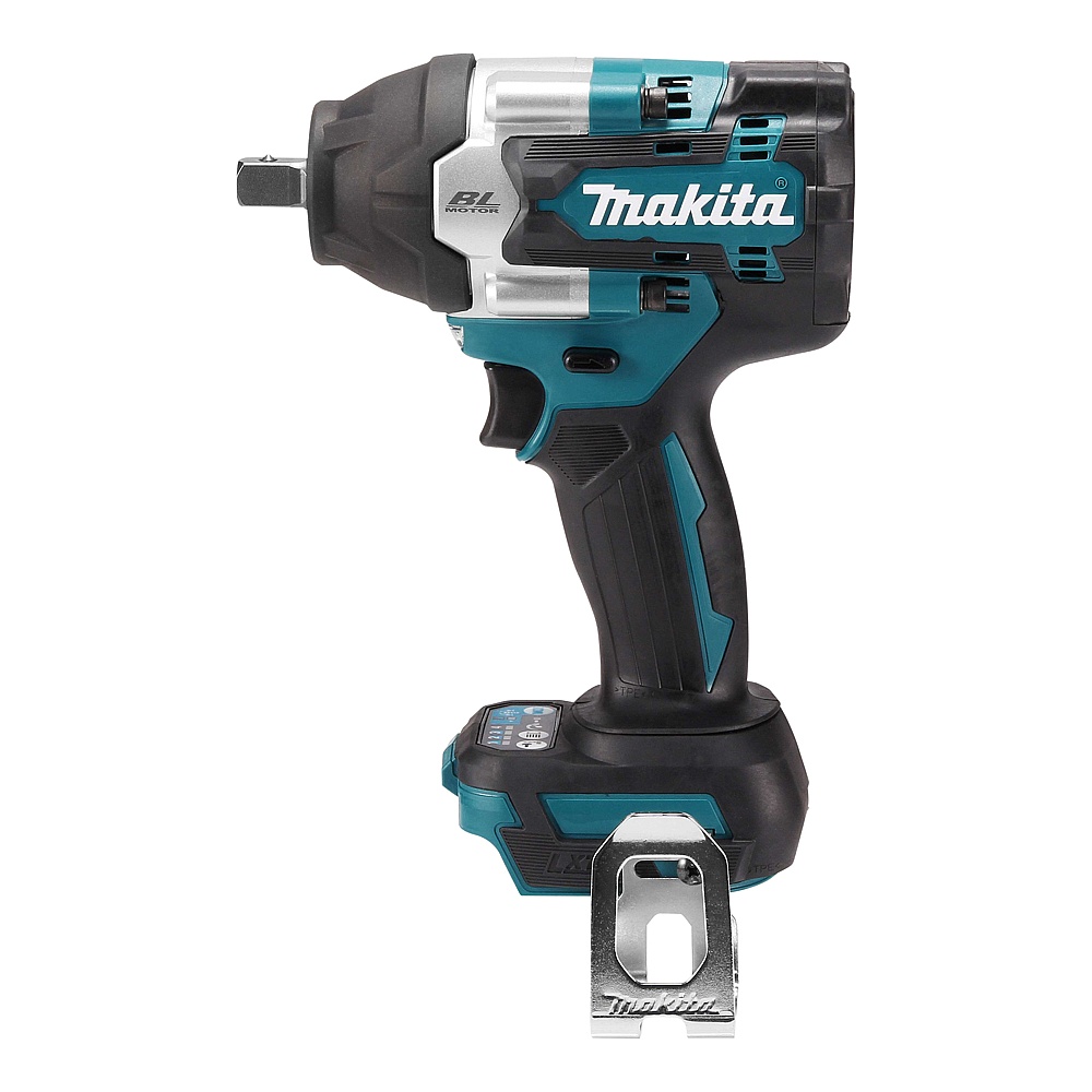 Makita DTW701XVZ 18V LXT Brushless 1/2" Impact Wrench, Round pin (Tool Only)
