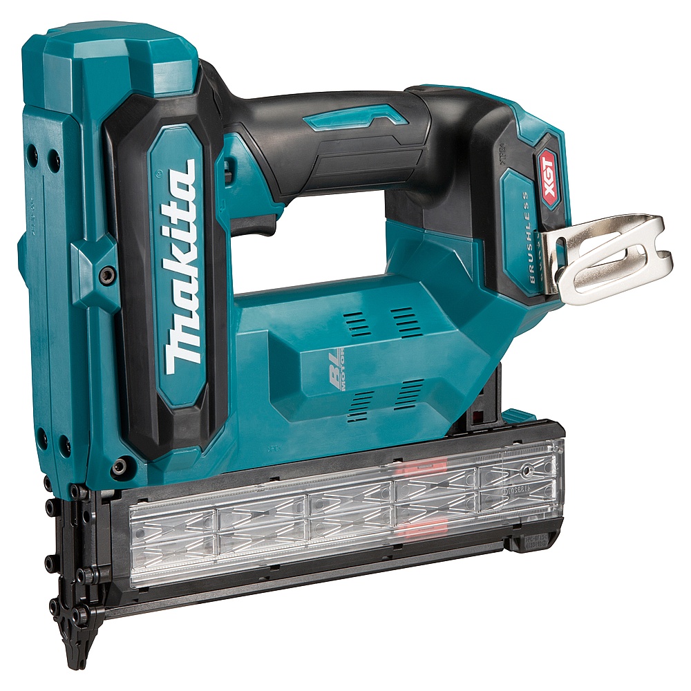 Makita FN001GZ 40Vmax XGT BL 1-5/8" 18 ga Brad Nailer, Tool Only