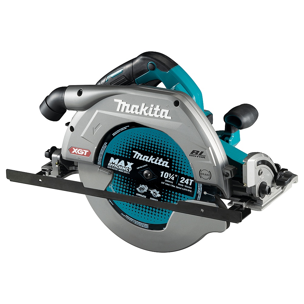 Makita HS011GZ 40Vmax XGT 10-1/4" Circular Saw (Tool Only)