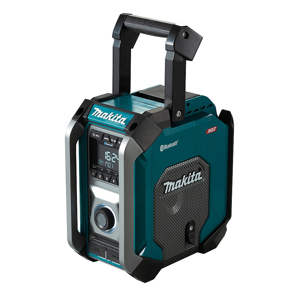 Makita MR006G 12-40V MAX CXT LXT XGT Blue Tooth Jobsite Radio (Tool Only)