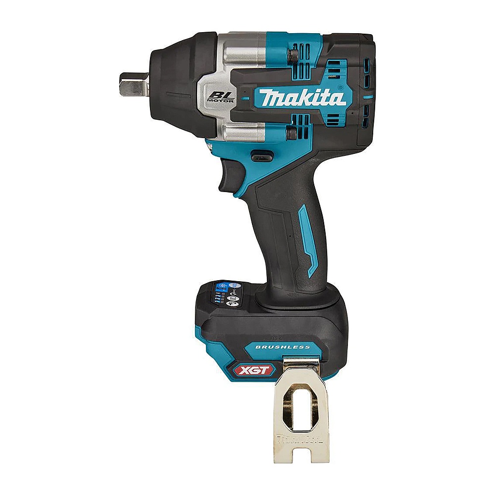 Makita TW008GZ 40Vmax XGT Brushless 1/2" Impact Wrench, Pin (Tool Only)