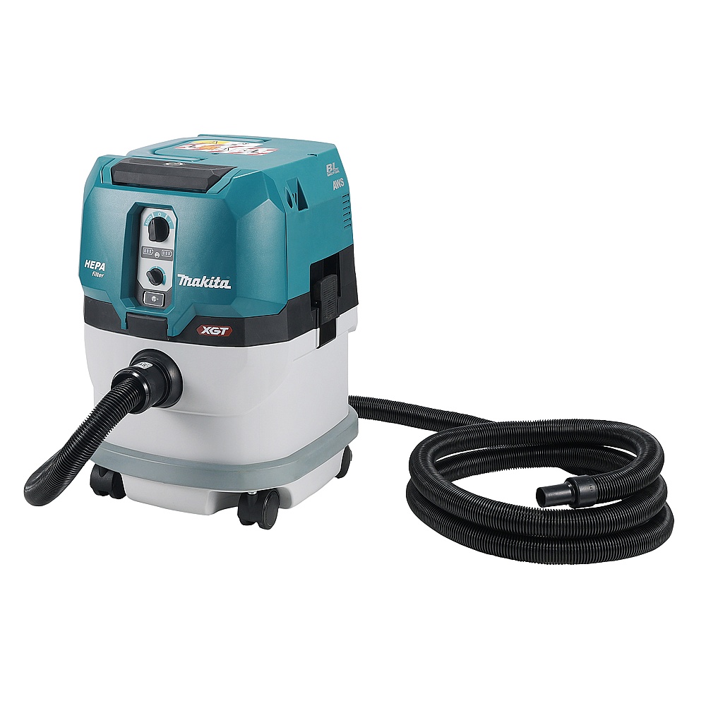 Makita VC004GLZ02 40Vmax XGT Dust Extractor, AWS