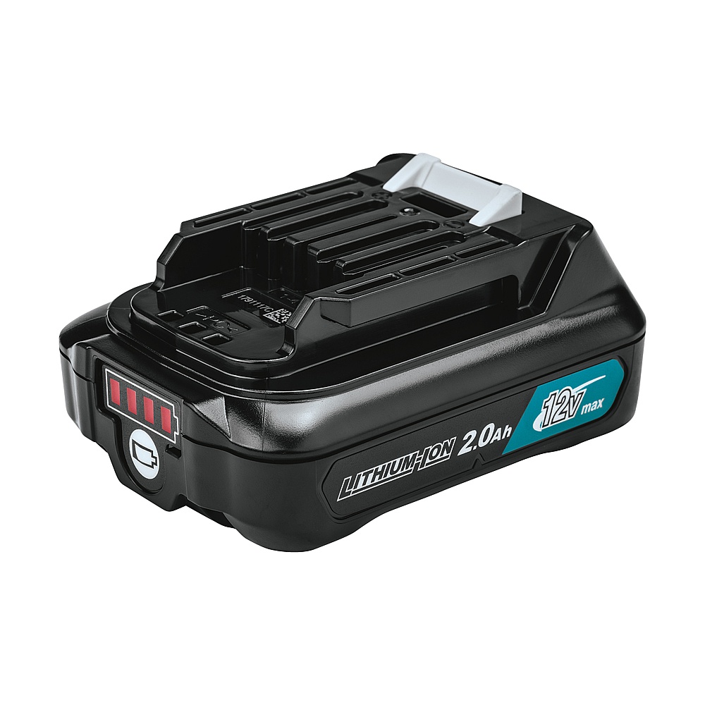 Makita BL1021B 12Vmax CXT (2.0 Ah) Li-Ion Battery BL1021B