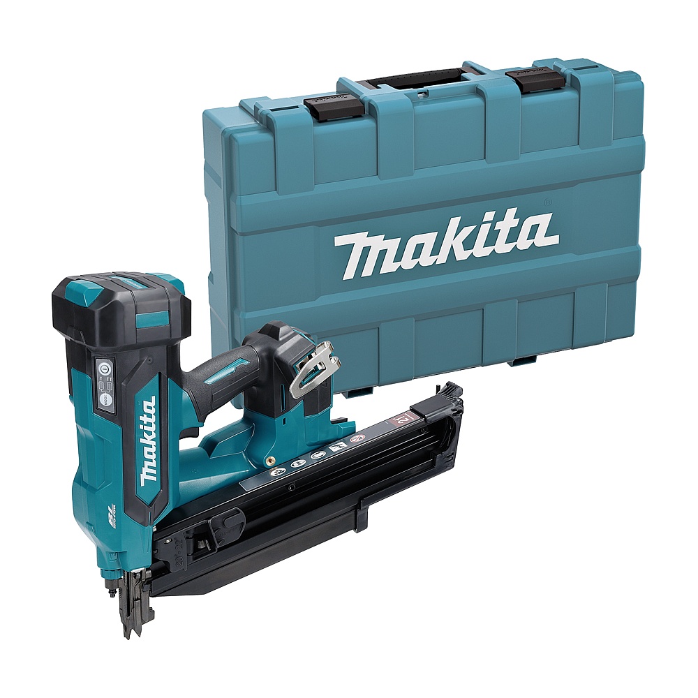 Makita DBN901ZK 18V LXT 3-1/2" 20°-22° Framing Nailer, Tool Only