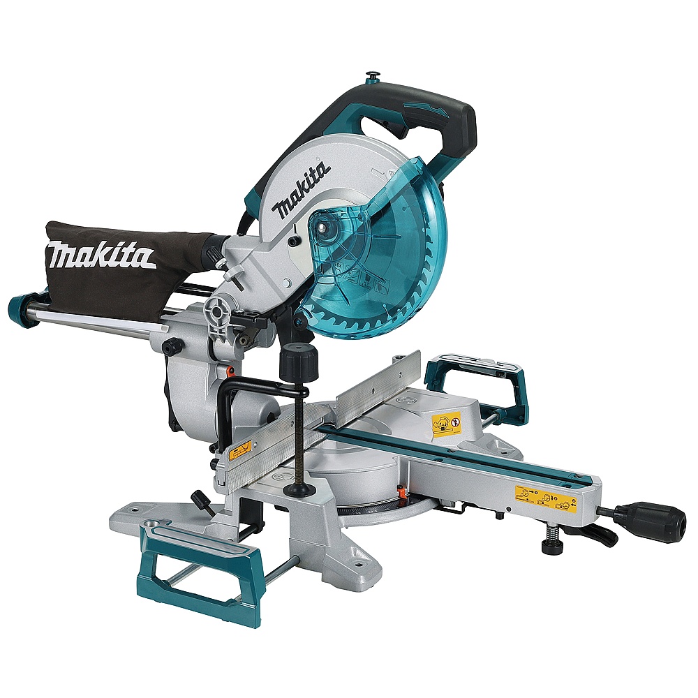 Makita LS0816F 8-1/2" Sliding Compound Mitre Saw w/LED Cut Line