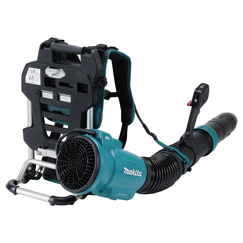 Makita UB004CZ ConnectX BL 738CFM Backpack Blower, Tool Only