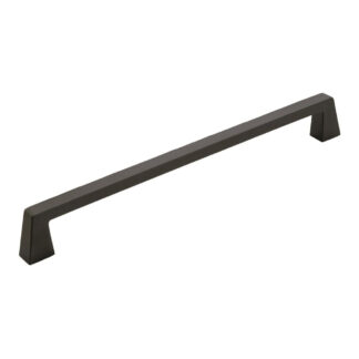 Amerock BP55283BBR 11" Blackrock Pull - Black Bronze