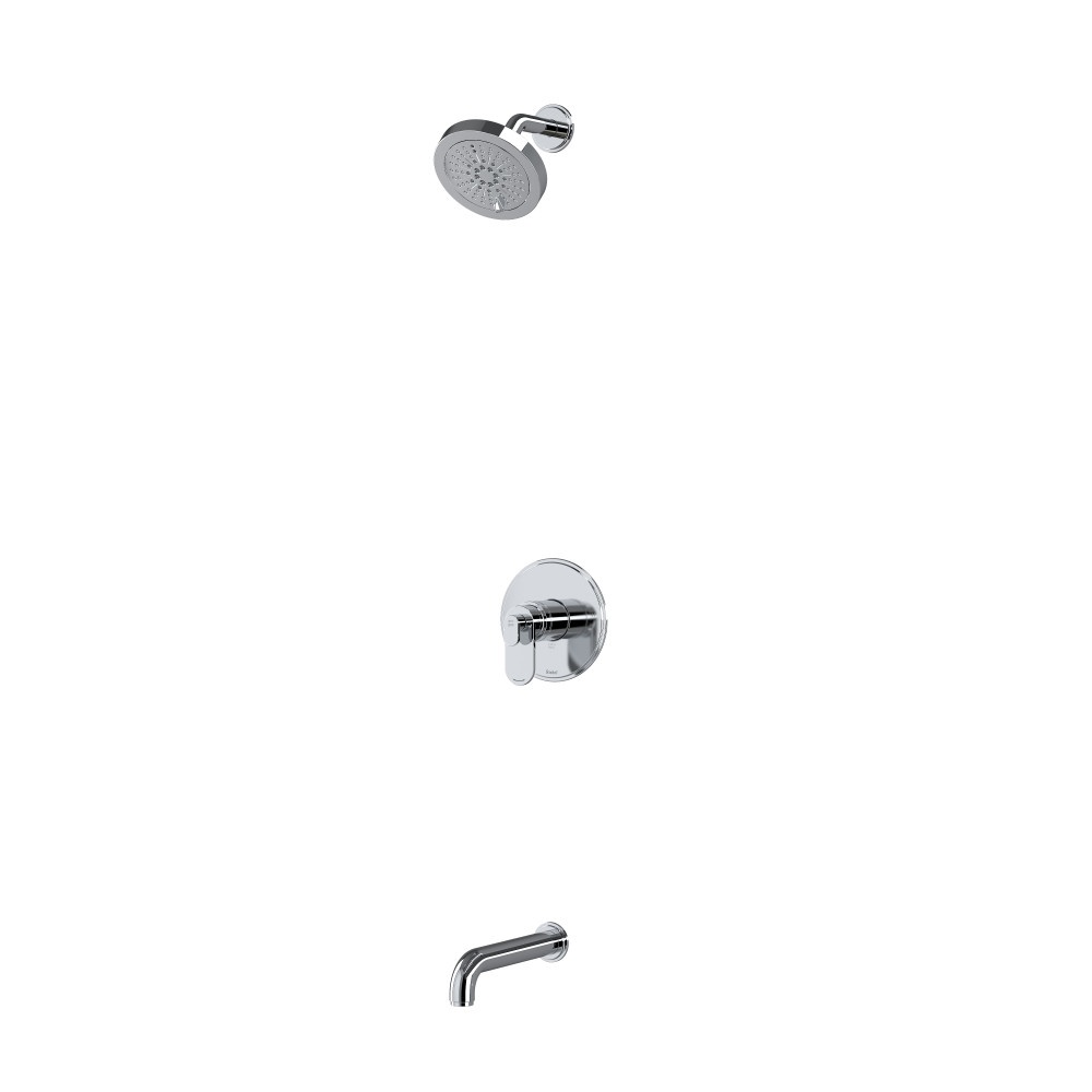 Riobel KIT4744AAC Arca Shower Kit 4744 - Chrome