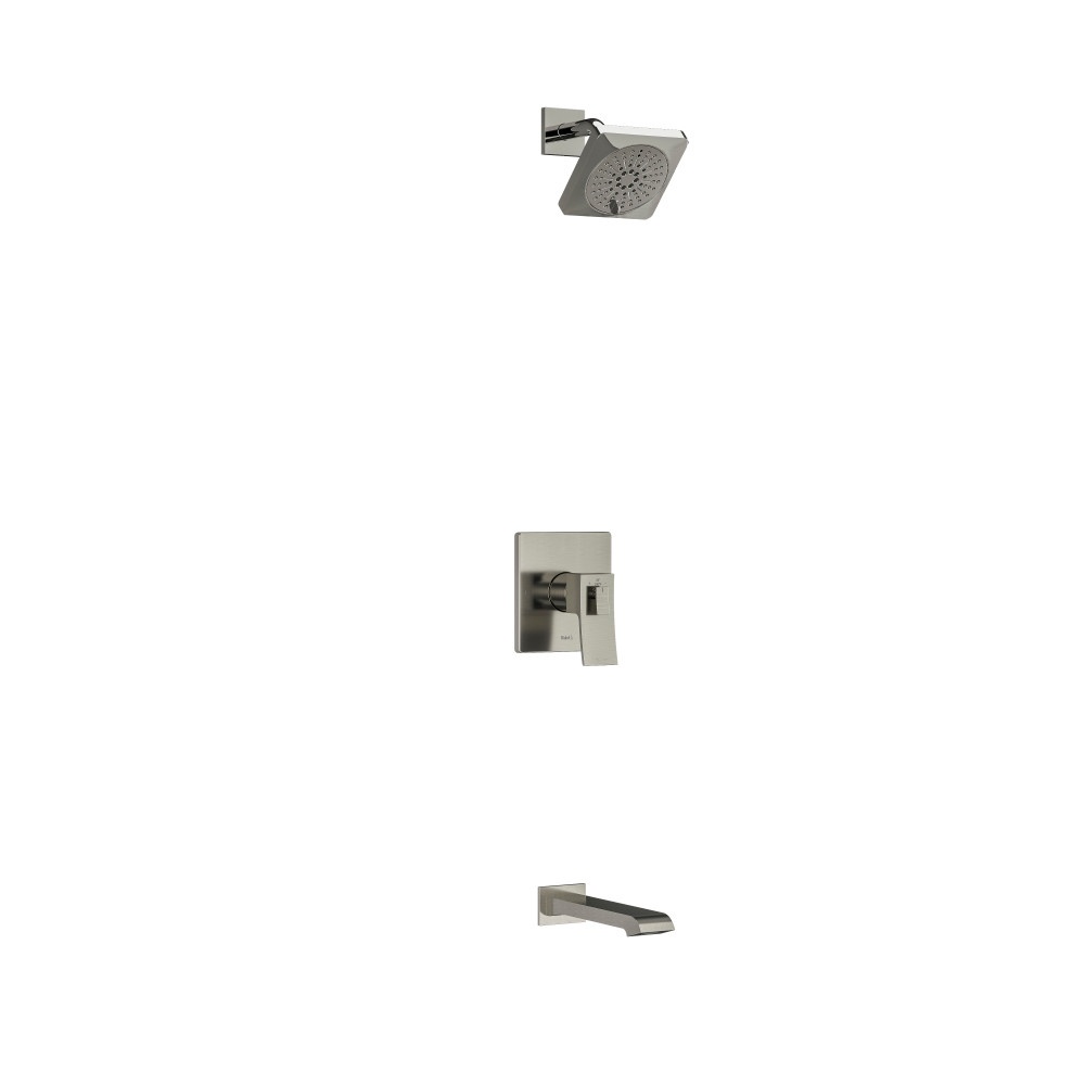 Riobel KIT4744ZOTQBN Zendo Shower Kit 4744 - Brushed Nickel