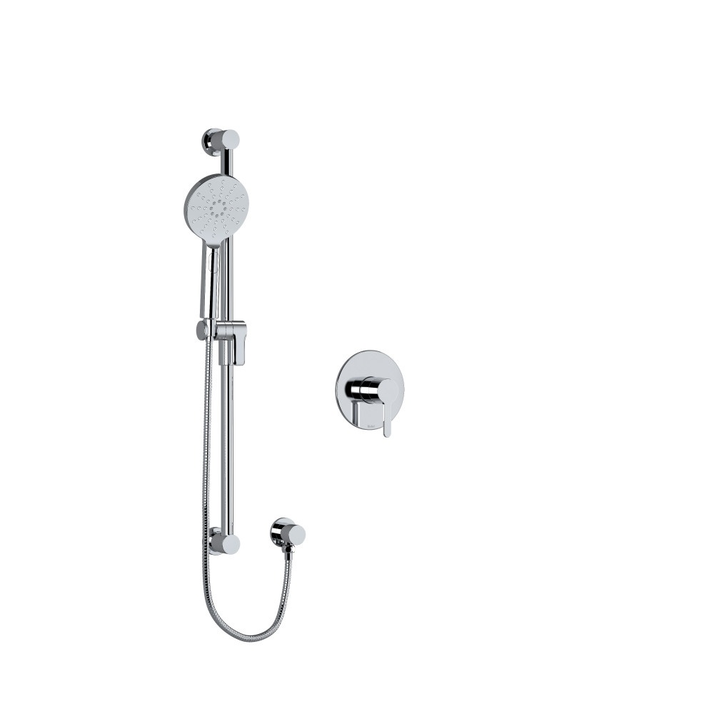Riobel NB54C Nibi Type P (Pressure Balance) Shower - Chrome