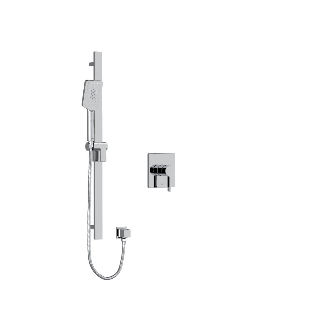 Riobel PXTQ54C Paradox Type P (Pressure Balance) Shower - Chrome