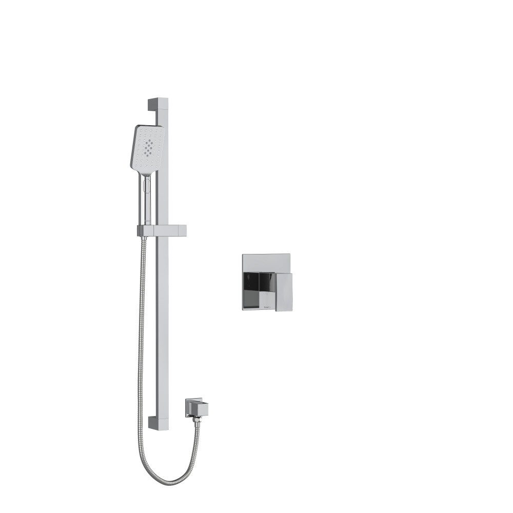 Riobel RF54C Reflet Type P (Pressure Balance) Shower - Chrome