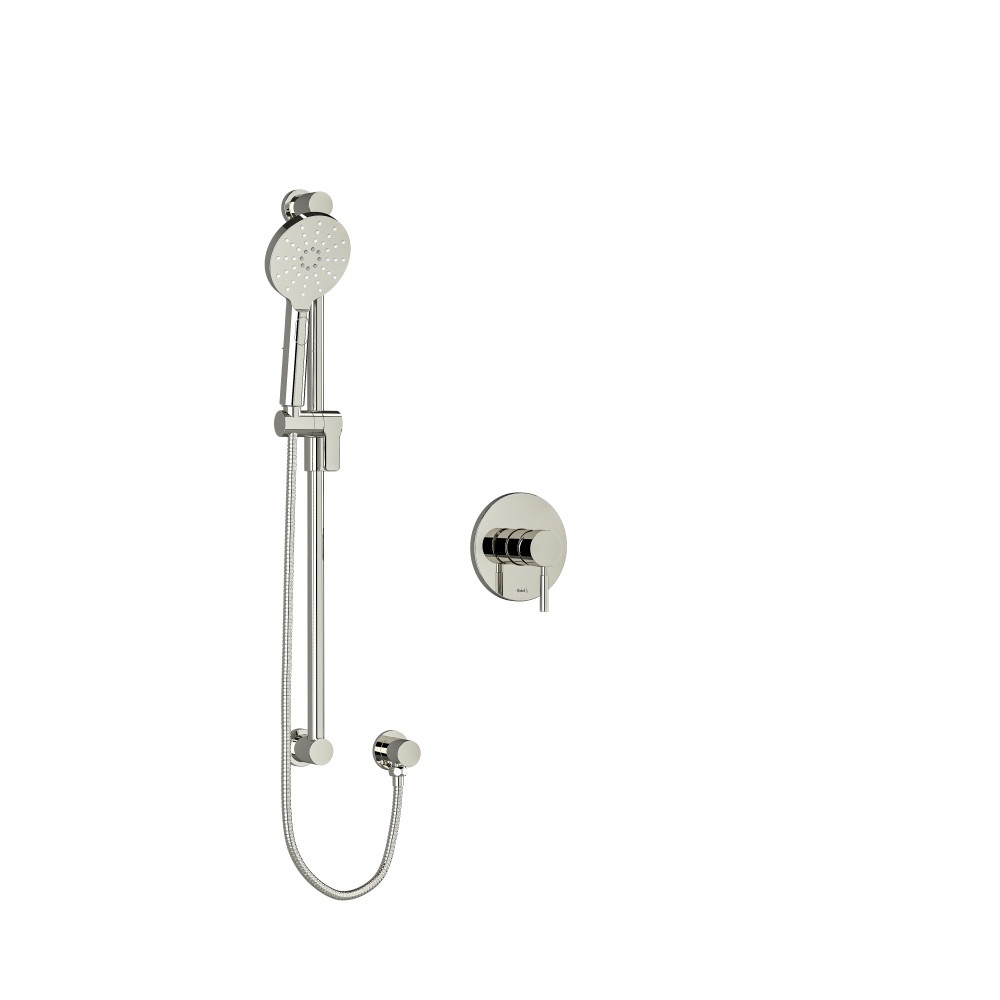 Riobel RUTM54PN Riu Type P (Pressure Balance) Shower - Polished Nickel