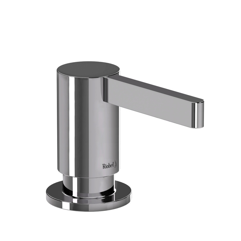 Riobel SD7C Soap Dispenser - Chrome