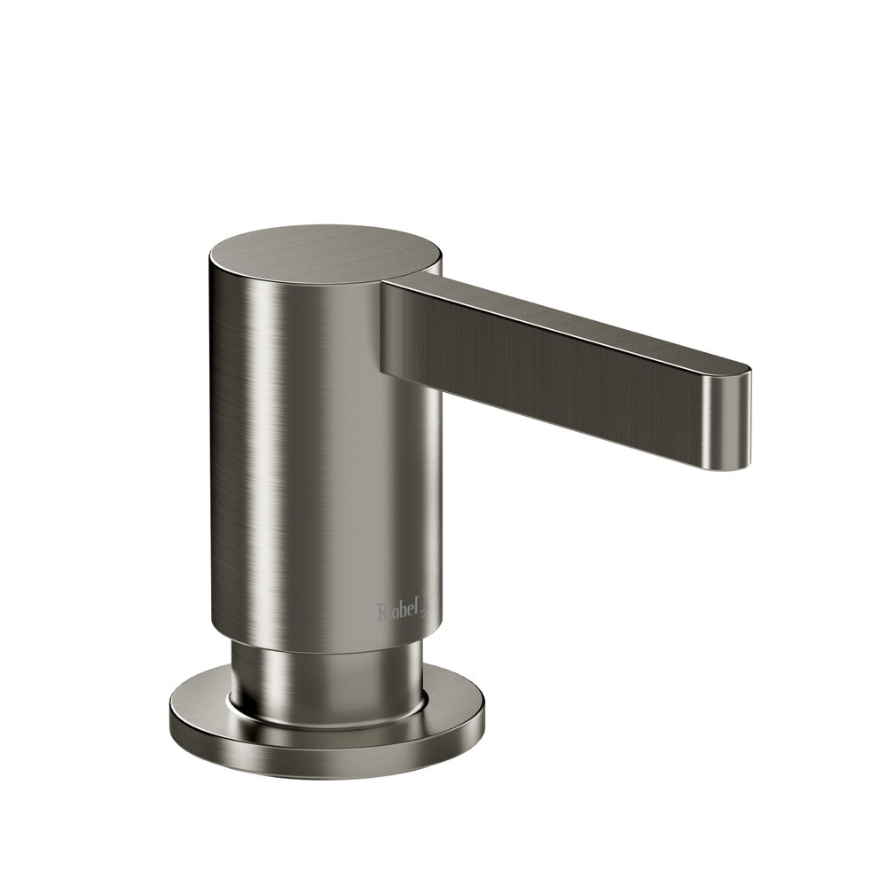 Riobel SD7SS Soap Dispenser - Stainless Steel