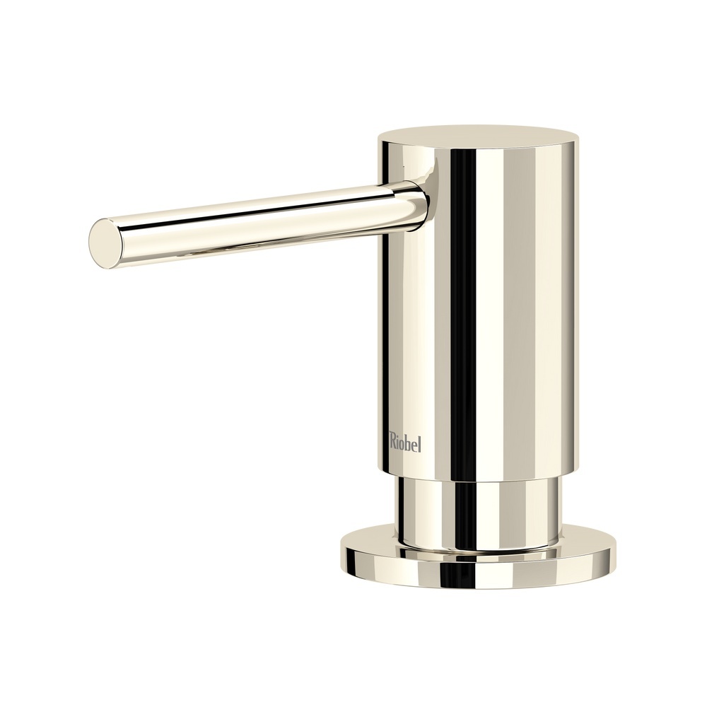 Riobel SD8PN Soap Dispenser - Polished Nickel