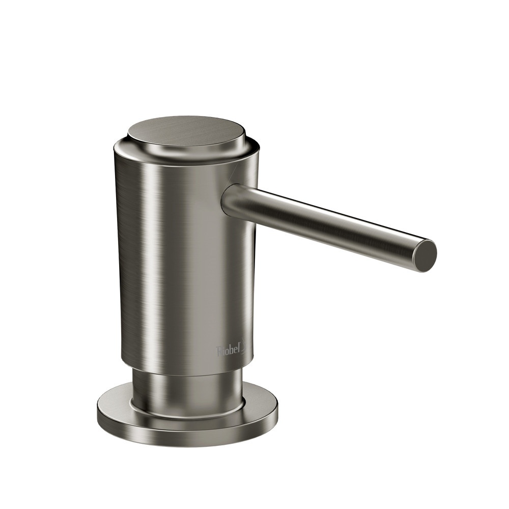 Riobel SD9SS Soap Dispenser - Stainless Steel