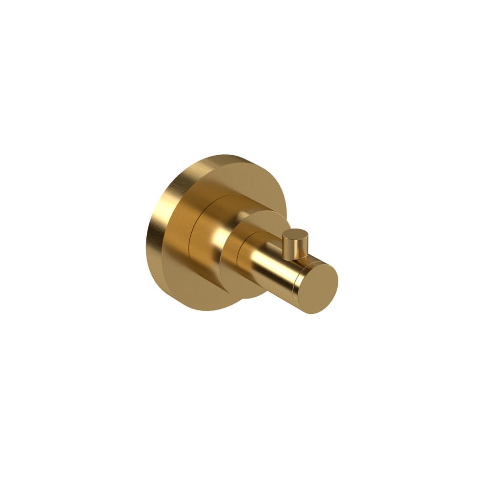 Riobel ST0BG Star Star Robe Hook - Brushed Gold