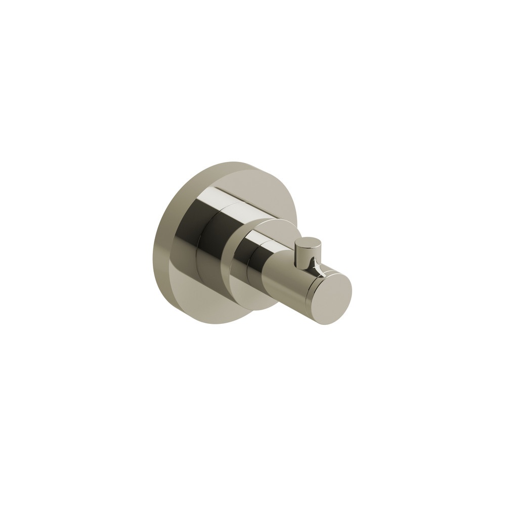 Riobel ST0PN Star Star Robe Hook - Polished Nickel