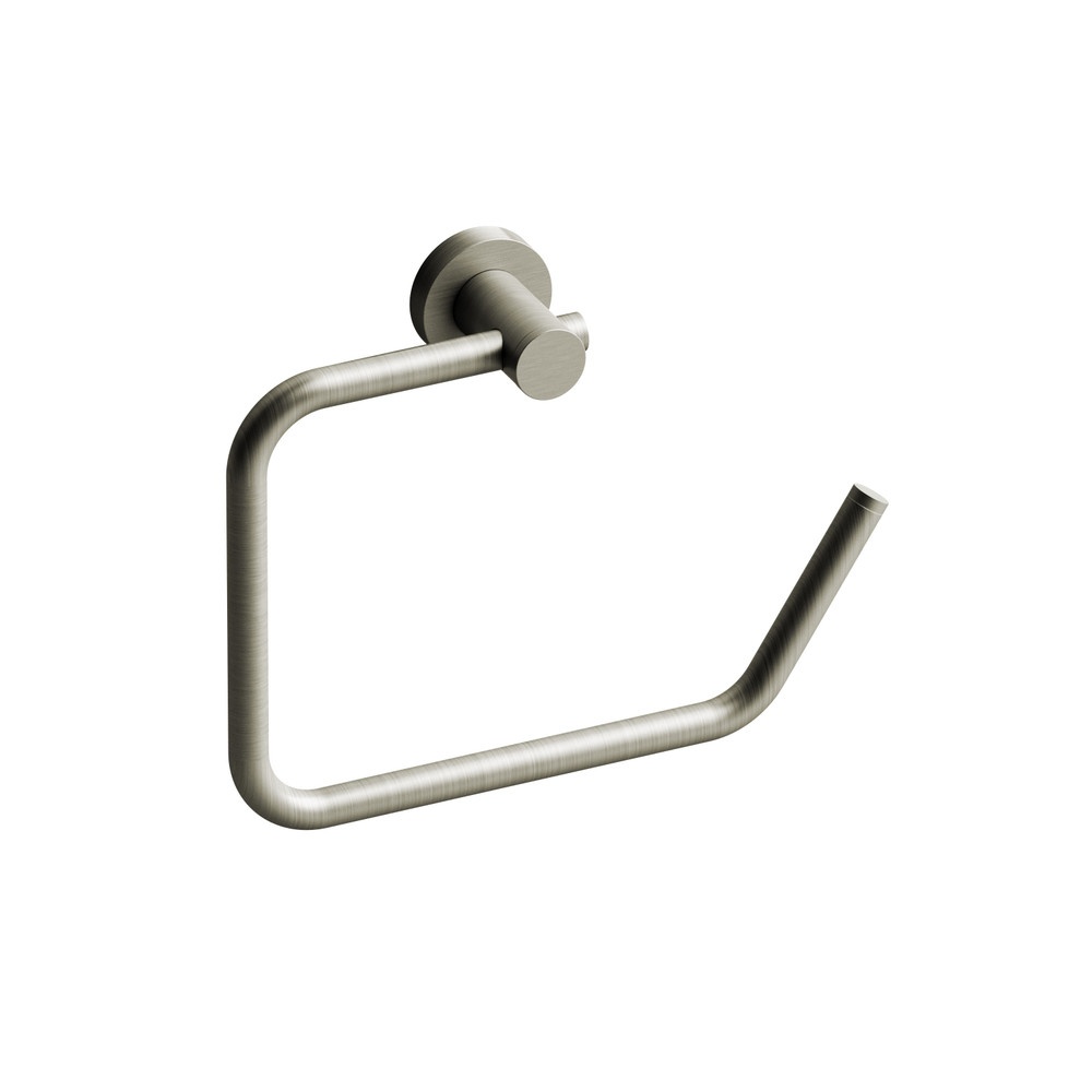 Riobel ST3BN Star Star Toilet Paper Holder - Brushed Nickel