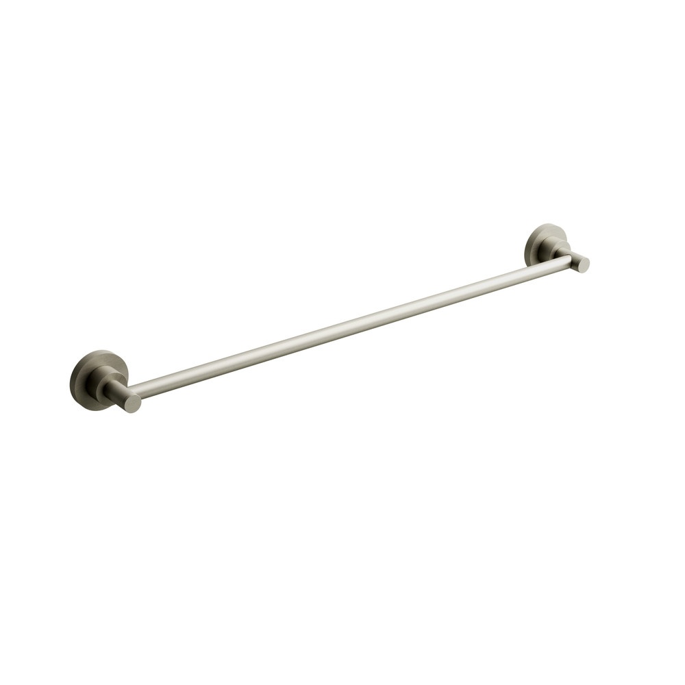Riobel ST5BN Star Star 24" Towel Bar - Brushed Nickel