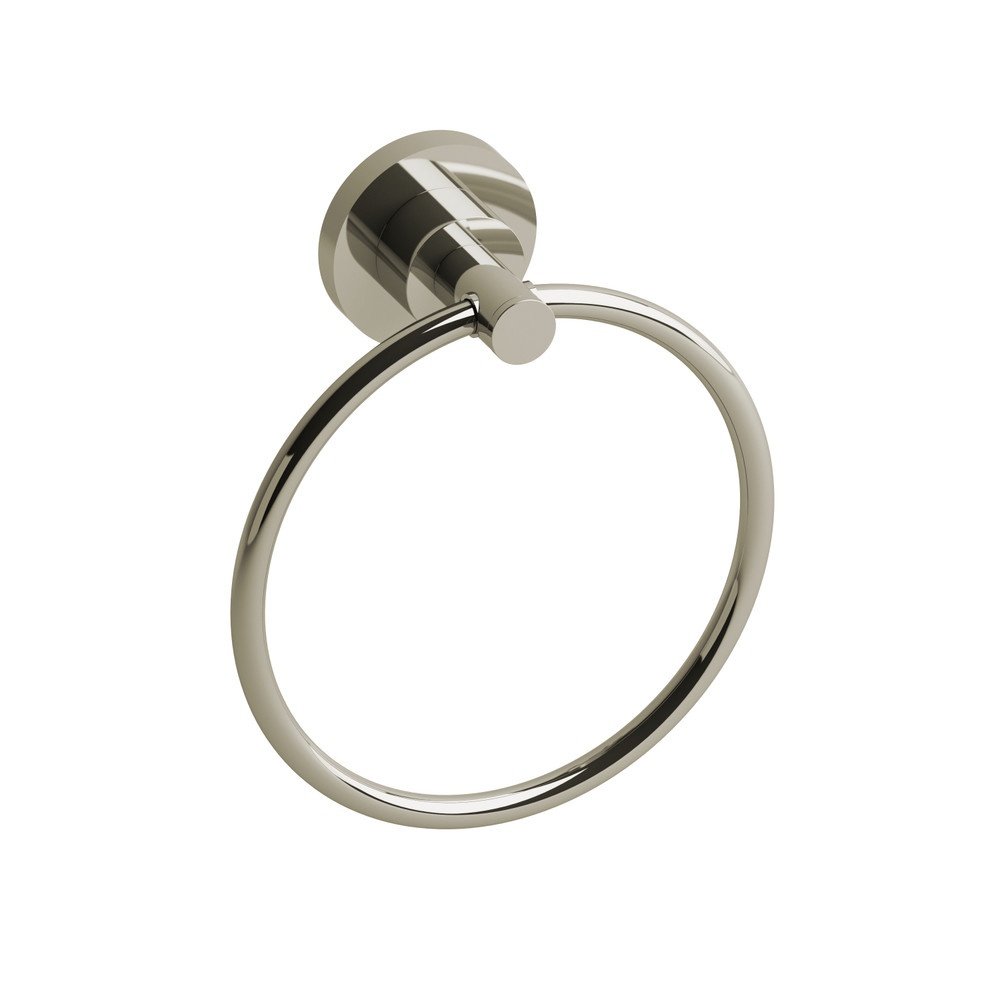 Riobel ST7PN Star Star Towel Ring - Polished Nickel