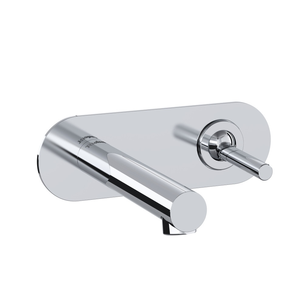 Riobel TGS360C GS GS Wall Mount 360° Lavatory Faucet Trim - Chrome