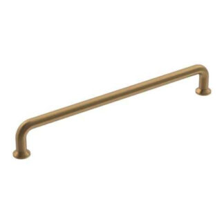 Amerock BP36783CZ 7-9/16" Factor Cabinet Pull - Champagne