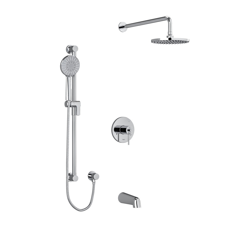 Riobel TKIT1345GSC GS Shower Kit 1345 Trim - Chrome