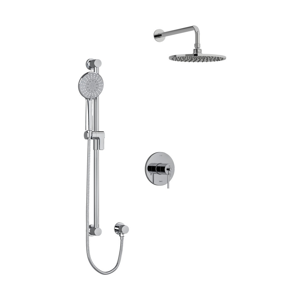 Riobel TKIT1623C Shower Kit 1623 Trim - Chrome