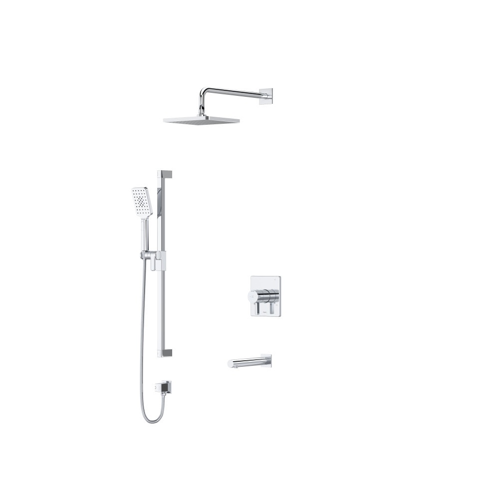 Riobel TKIT1723C Shower Kit 1723 Trim - Chrome