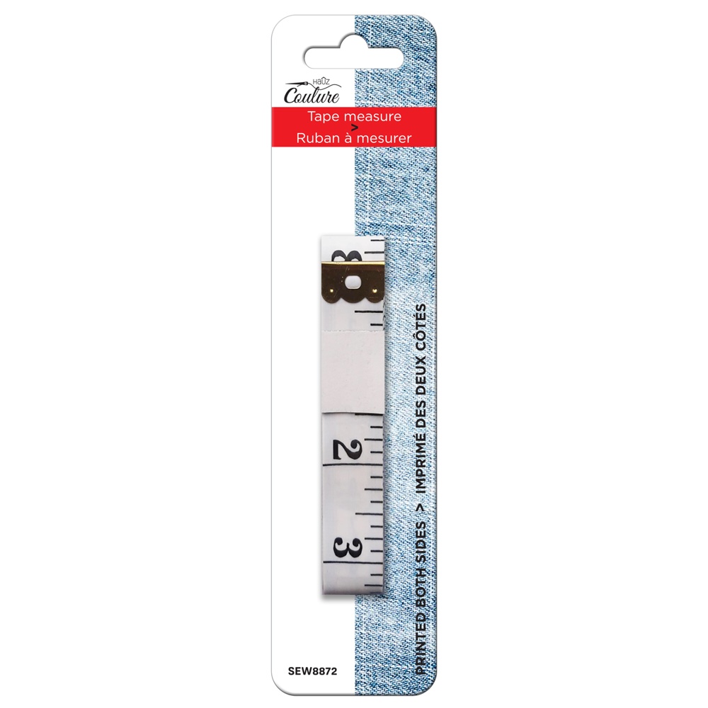 HRS Global SEW8872 60" Tape Measure