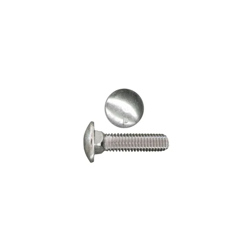 Paulin 129-581 (CLEARANCE) 1/2"x1-1/4" Carriage Bolt