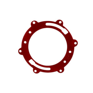 LynCar 21013 Quick Ring Repair Flange with Tabs