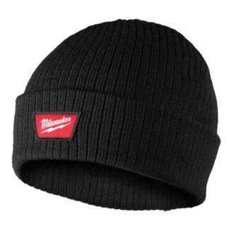 Milwaukee M750 Rib-Knit Cuffed Beanie