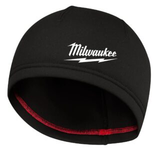 Milwaukee M752B WORKSKIN™ Low-Profile Beanie - Black