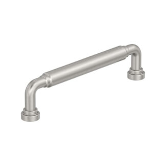 Amerock BP37663G10 5-1/16" Coble Cabinet Pull - Satin Nickel
