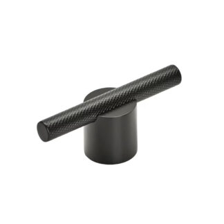 Amerock BP741416MBMB 5/8" Transcendent Cabinet Knob - Matte Black