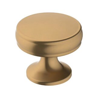 Amerock BP36793CZ 1-1/4" Renown Cabinet Knob - Champagne Bronze