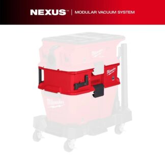 Milwaukee 0991-20 NEXUS Dedicated Filter Cleaner