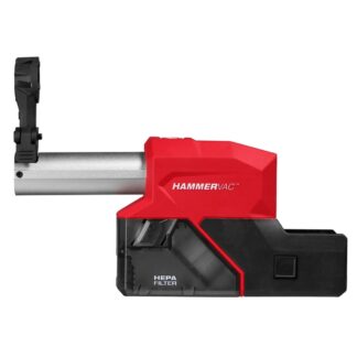 Milwaukee 2908-DE M18 FUEL™ HAMMERVAC™ 5/8" Dedicated Dust Extractor