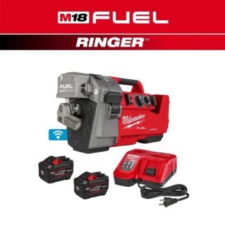 Milwaukee 2928-22 M18 FUEL™ RINGER™ Roll Groover